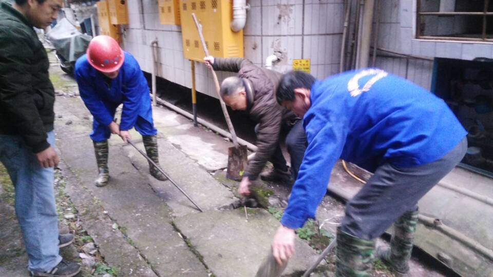 阳山清掏化粪池、管道疏通一站式服务<高效><技术><可靠>